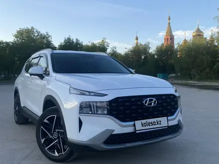 Hyundai Santa Fe 2023 года за 17 999 990 тг. в Алматы