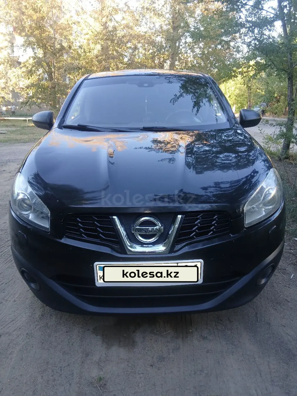 Nissan Qashqai, 2013