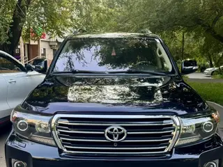 Toyota Land Cruiser, 2012