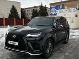 Lexus LX 600 2023 года за 90 500 000 тг. в Усть-Каменогорск – фото 3