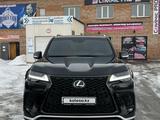Lexus LX 600 2023 годаүшін90 500 000 тг. в Усть-Каменогорск – фото 4