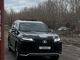 Lexus LX 600 2023 года за 90 500 000 тг. в Усть-Каменогорск