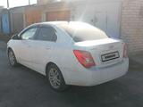 Chevrolet Aveo 2014 годаfor4 100 000 тг. в Семей – фото 5