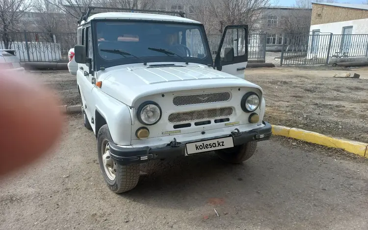УАЗ Hunter 2014 года за 3 100 000 тг. в Жезказган