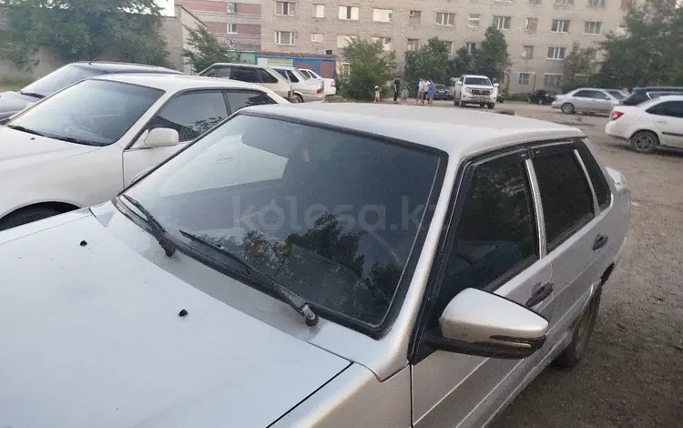 ВАЗ (Lada) 2115 2012 года за 1 350 000 тг. в Семей