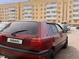 Volkswagen Golf 1993 годаүшін1 100 000 тг. в Астана – фото 4