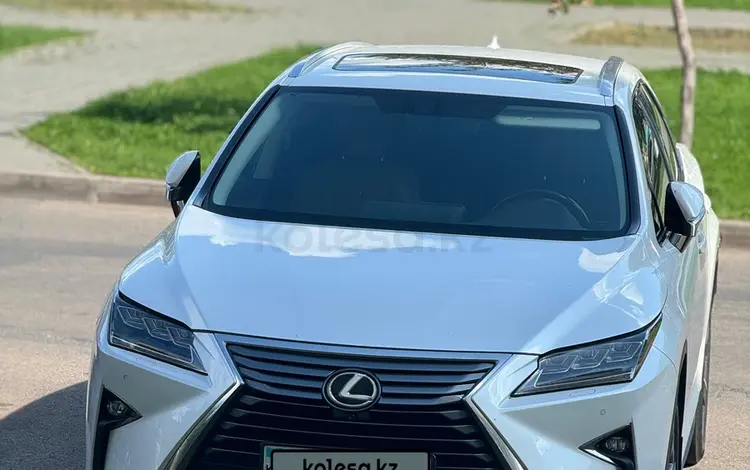 Lexus RX 300 2019 года за 19 700 000 тг. в Астана