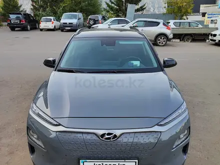 Hyundai Kona 2020 годаүшін10 500 000 тг. в Астана – фото 2