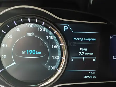 Hyundai Kona 2020 годаүшін10 500 000 тг. в Астана – фото 13