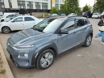 Hyundai Kona 2020 годаүшін10 500 000 тг. в Астана – фото 3