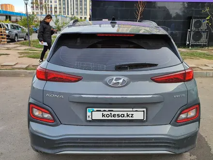 Hyundai Kona 2020 годаүшін10 500 000 тг. в Астана – фото 4