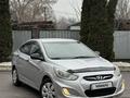 Hyundai Accent 2013 годаүшін4 150 000 тг. в Алматы