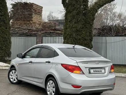 Hyundai Accent 2013 года за 4 150 000 тг. в Алматы – фото 3