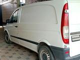 Mercedes-Benz Vito 2010 года за 7 800 000 тг. в Шымкент – фото 5