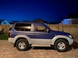Toyota Land Cruiser Prado 1996 годаүшін4 500 000 тг. в Тараз – фото 4
