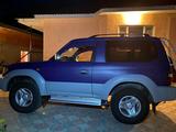 Toyota Land Cruiser Prado 1996 годаүшін4 500 000 тг. в Тараз – фото 5