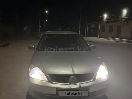 Mitsubishi Lancer 2007 года за 1 100 000 тг. в Алматы
