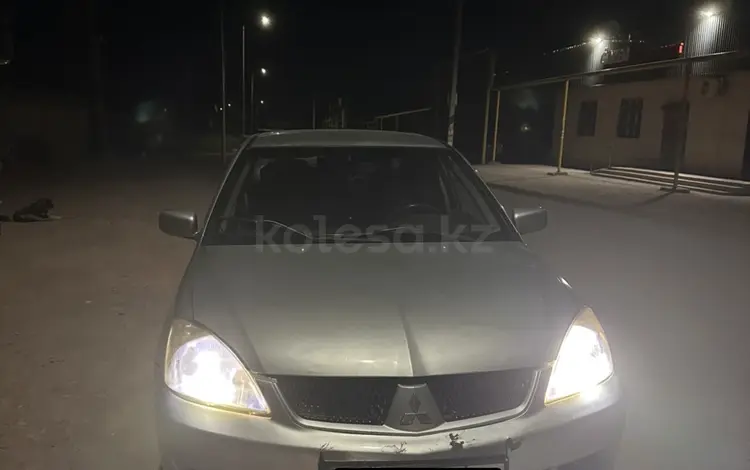 Mitsubishi Lancer 2007 года за 1 100 000 тг. в Алматы