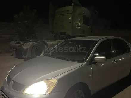 Mitsubishi Lancer 2007 года за 1 100 000 тг. в Алматы – фото 2