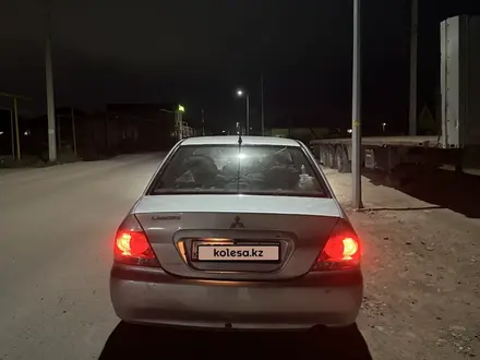 Mitsubishi Lancer 2007 года за 1 100 000 тг. в Алматы – фото 3