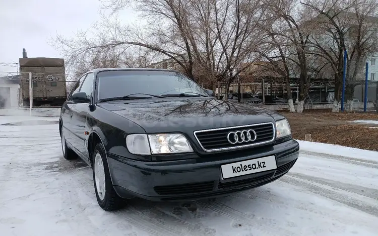 Audi A6 1994 года за 2 600 000 тг. в Кызылорда