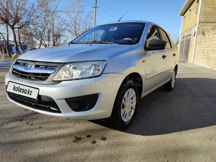 ВАЗ (Lada) Granta 2191 2015 года за 3 350 000 тг. в Петропавловск – фото 3