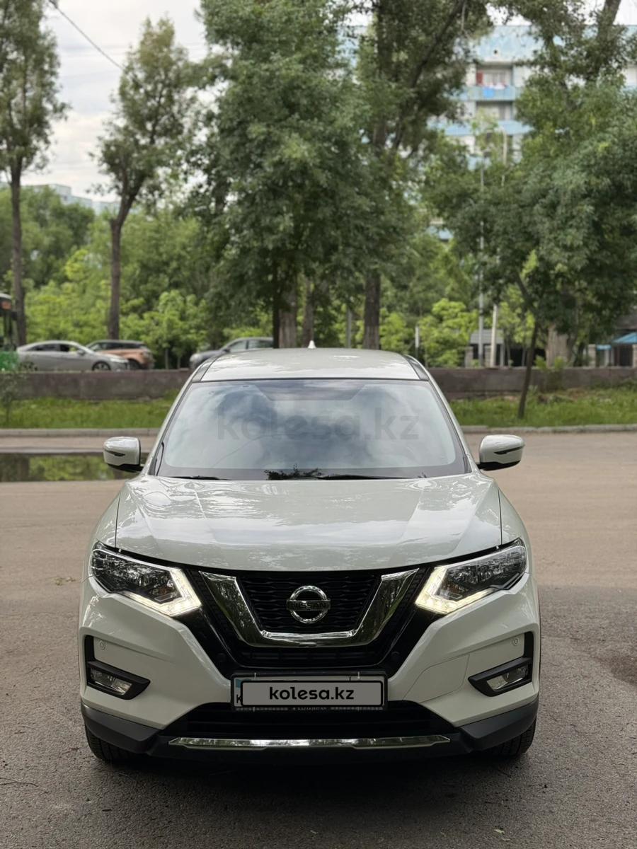 Nissan X-Trail 2020 г.