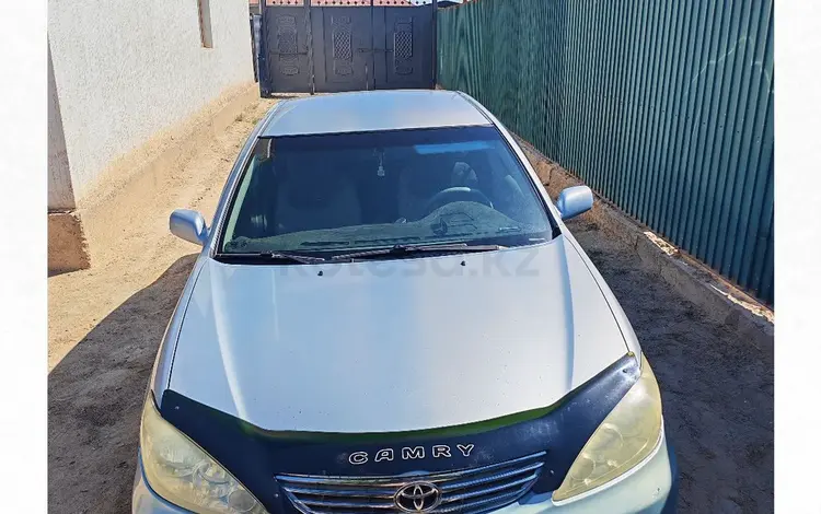 Toyota Camry 2005 года за 5 200 000 тг. в Кызылорда