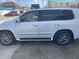 Lexus LX 570 2014 года за 26 000 000 тг. в Казалинск – фото 5