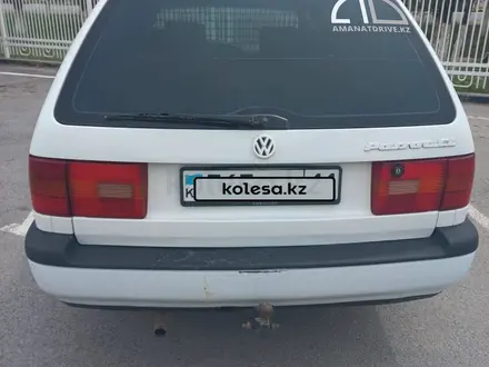 Volkswagen Passat 1994 года за 2 000 000 тг. в Кызылорда – фото 6