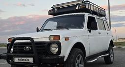 ВАЗ (Lada) Lada 2131 (5-ти дверный) 2003 года за 1 600 000 тг. в Кызылорда – фото 2