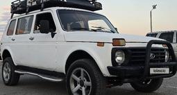 ВАЗ (Lada) Lada 2131 (5-ти дверный) 2003 года за 1 600 000 тг. в Кызылорда