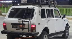 ВАЗ (Lada) Lada 2131 (5-ти дверный) 2003 года за 1 600 000 тг. в Кызылорда – фото 4