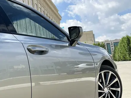 Lexus ES 250 2018 года за 17 500 000 тг. в Уральск – фото 19