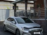 Hyundai Elantra 2019 года за 6 200 000 тг. в Алматы