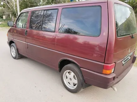 Volkswagen Multivan 1993 года за 2 500 000 тг. в Костанай – фото 2