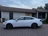 Hyundai Sonata 2023 годаүшін12 500 000 тг. в Алматы – фото 2