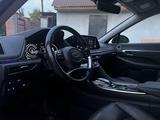 Hyundai Sonata 2023 годаүшін12 500 000 тг. в Алматы – фото 5