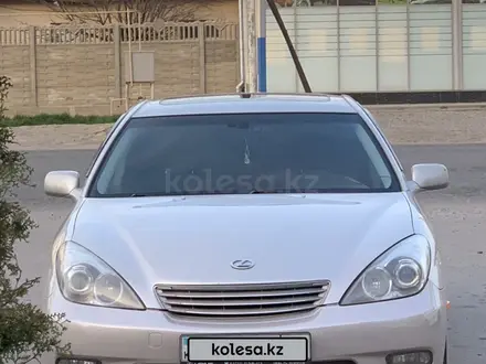 Lexus ES 330 2004 года за 6 000 000 тг. в Шымкент – фото 12