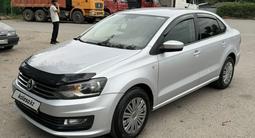 Volkswagen Polo 2015 года за 5 600 000 тг. в Алматы – фото 3