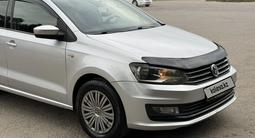 Volkswagen Polo 2015 годаүшін5 200 000 тг. в Алматы – фото 2