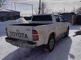 Toyota Hilux 2013 года за 9 700 000 тг. в Астана – фото 4