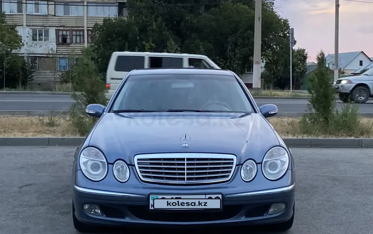 Mercedes-Benz E 240 2003 года за 6 000 000 тг. в Алматы