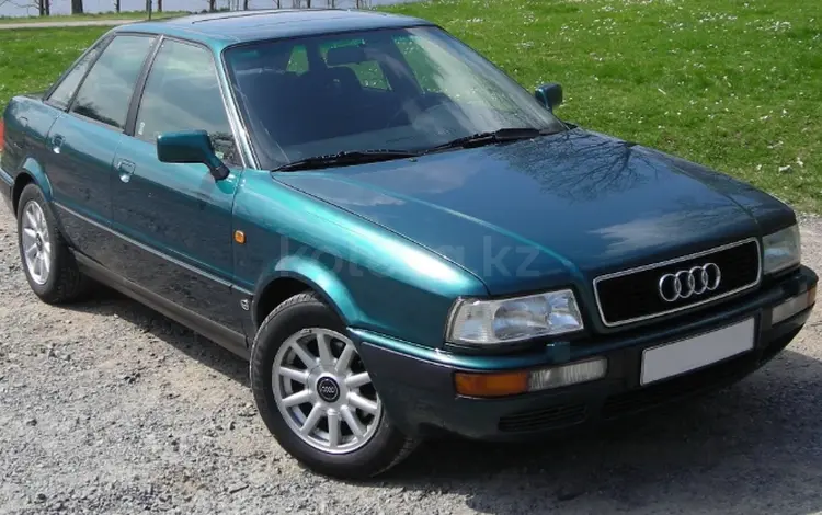 Audi 80 1989 года за 300 000 тг. в Караганда