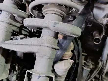 Цапфа со ступицей передняя для Audi 100 C4 за 45 000 тг. в Тараз – фото 7