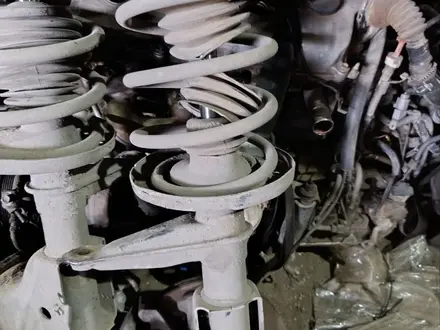 Цапфа со ступицей передняя для Audi 100 C4 за 45 000 тг. в Тараз – фото 5