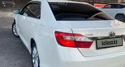 Toyota Camry 2014 года за 9 000 000 тг. в Шымкент – фото 4