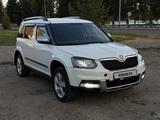 Skoda Yeti 2014 года за 4 700 000 тг. в Усть-Каменогорск – фото 3