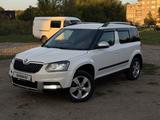 Skoda Yeti 2014 года за 4 700 000 тг. в Усть-Каменогорск
