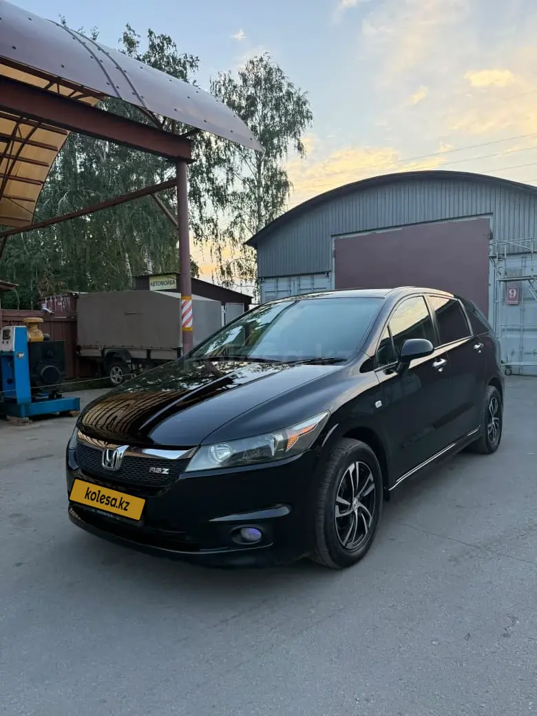 Honda Stream, 2008